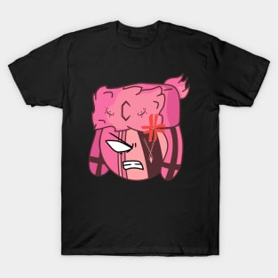 Fnf Ruv emoji angry T-Shirt